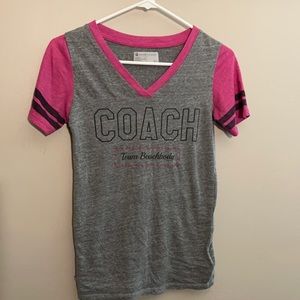 Like new Beachbody Coach tee
